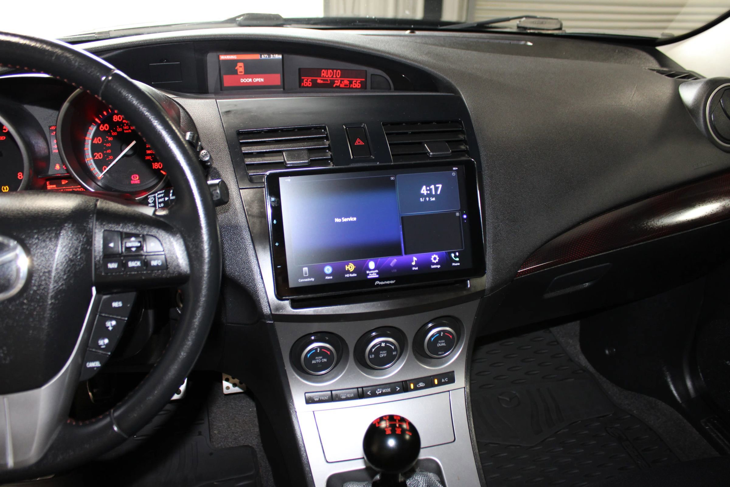 Used 2010 MAZDA MAZDASPEED3 Sport w/ Mazdaspeed Tech Pkg FWD image 13