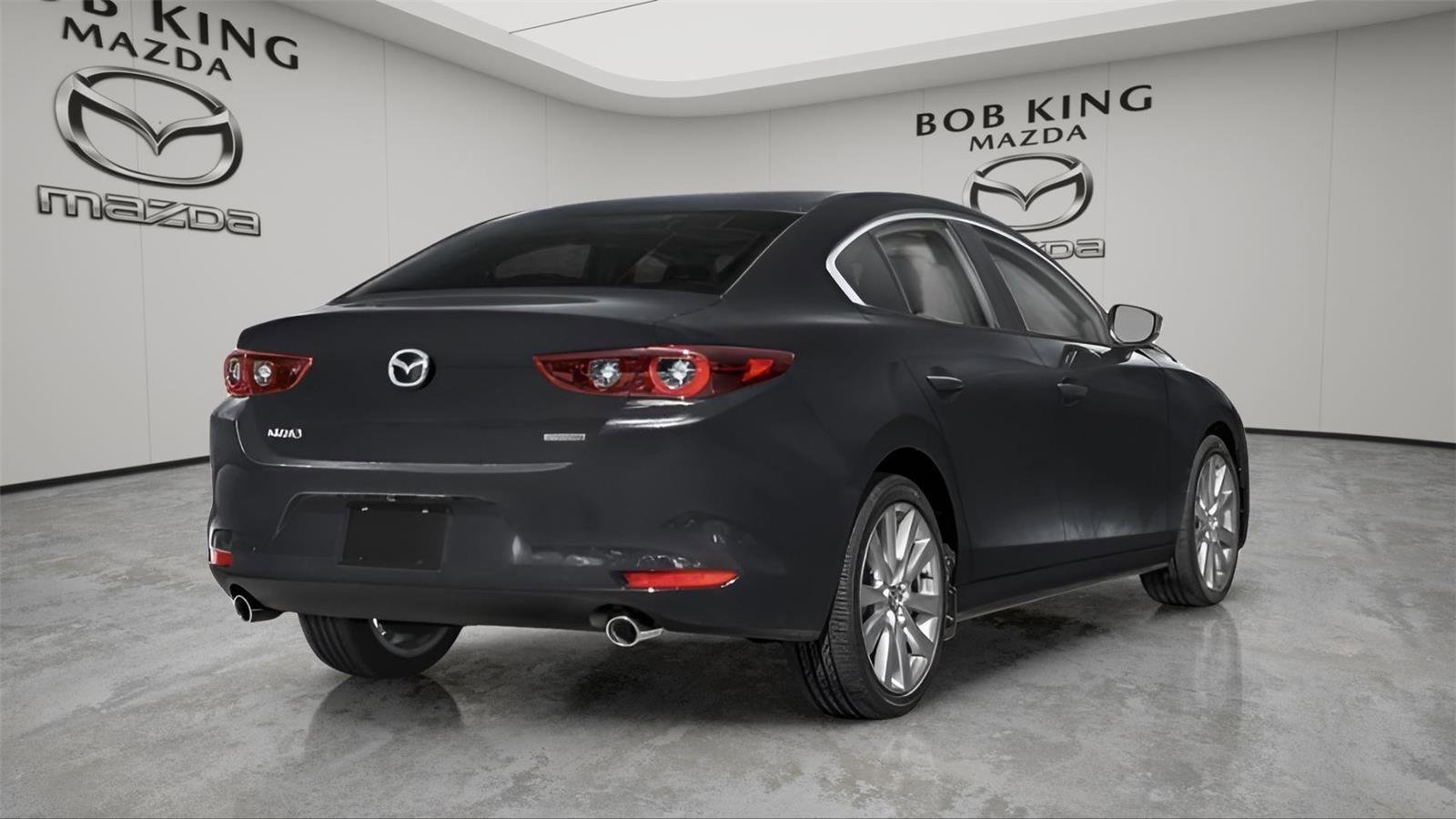 New 2026 MAZDA MAZDA3 2.5 S Sedan w/ Preferred Pkg image 5