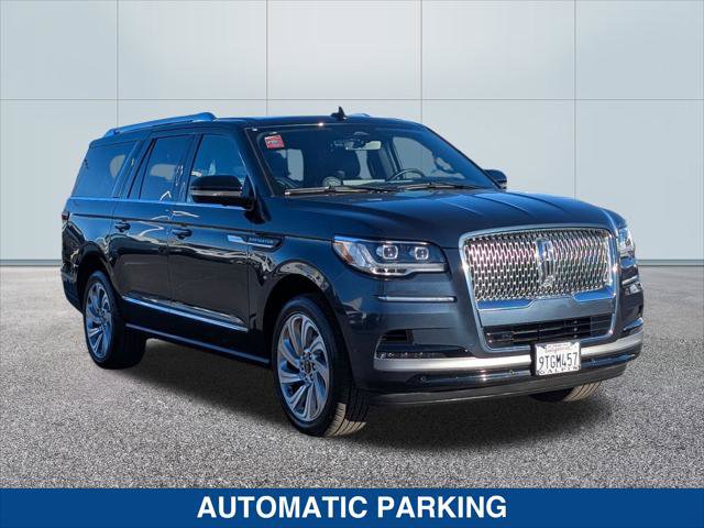Used 2024 Lincoln Navigator L Reserve image 6