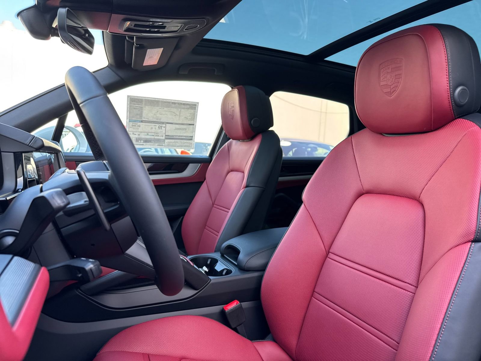 New 2026 Porsche Cayenne AWD/4WD image 5