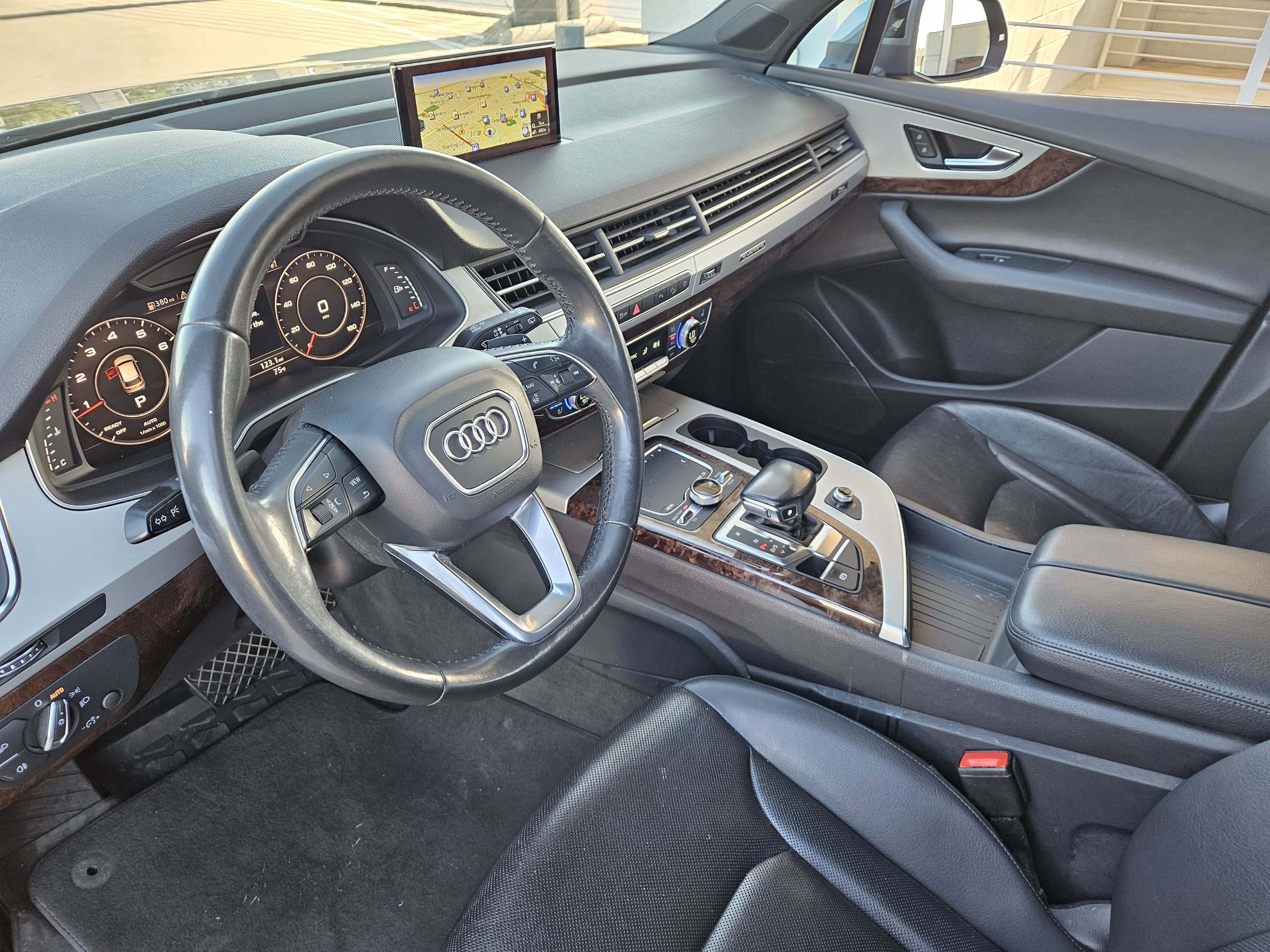 Used 2019 Audi Q7 2.0T Premium Plus w/ Premium Plus Package image 4