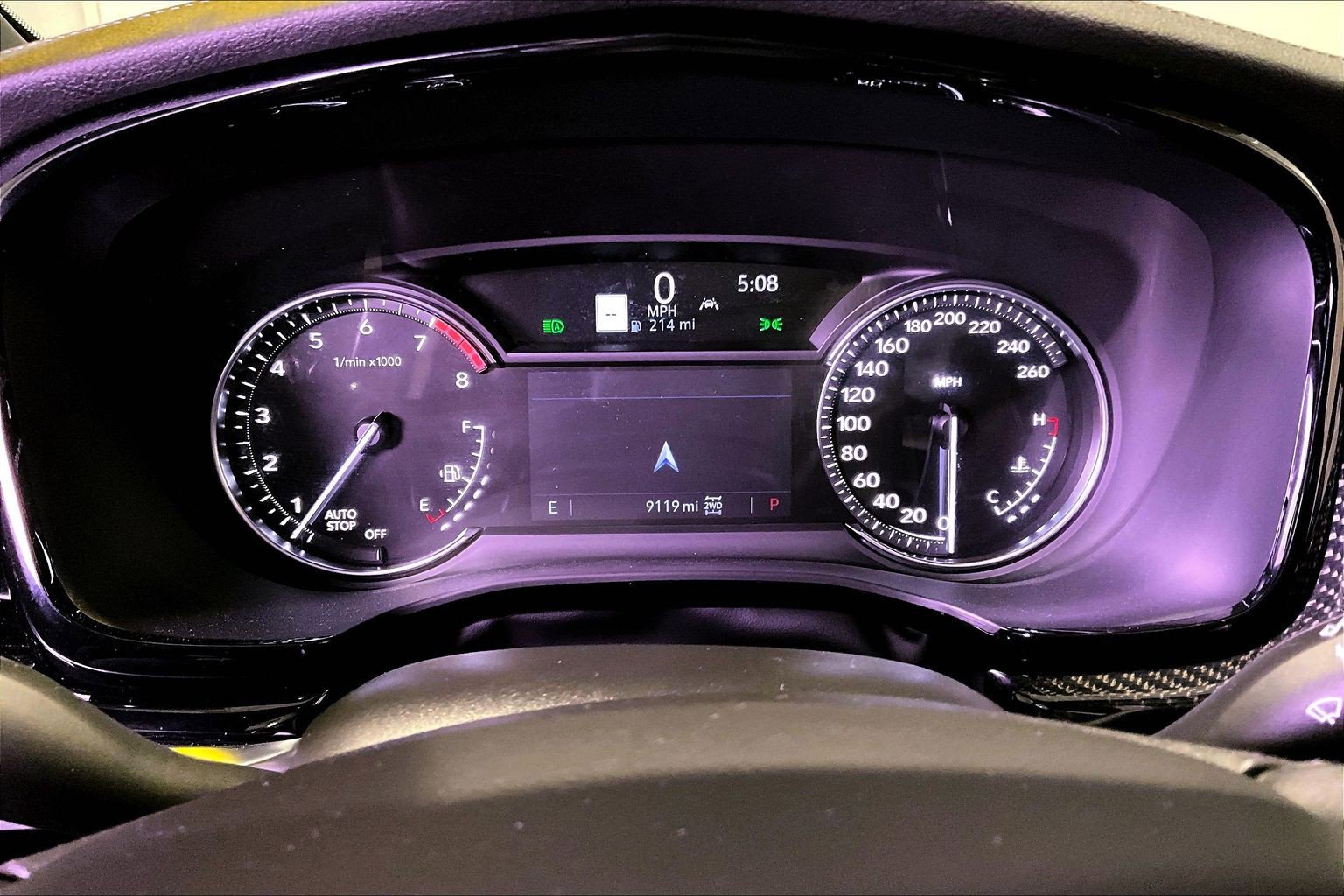 Used 2024 Cadillac XT6 Sport AWD/4WD image 13
