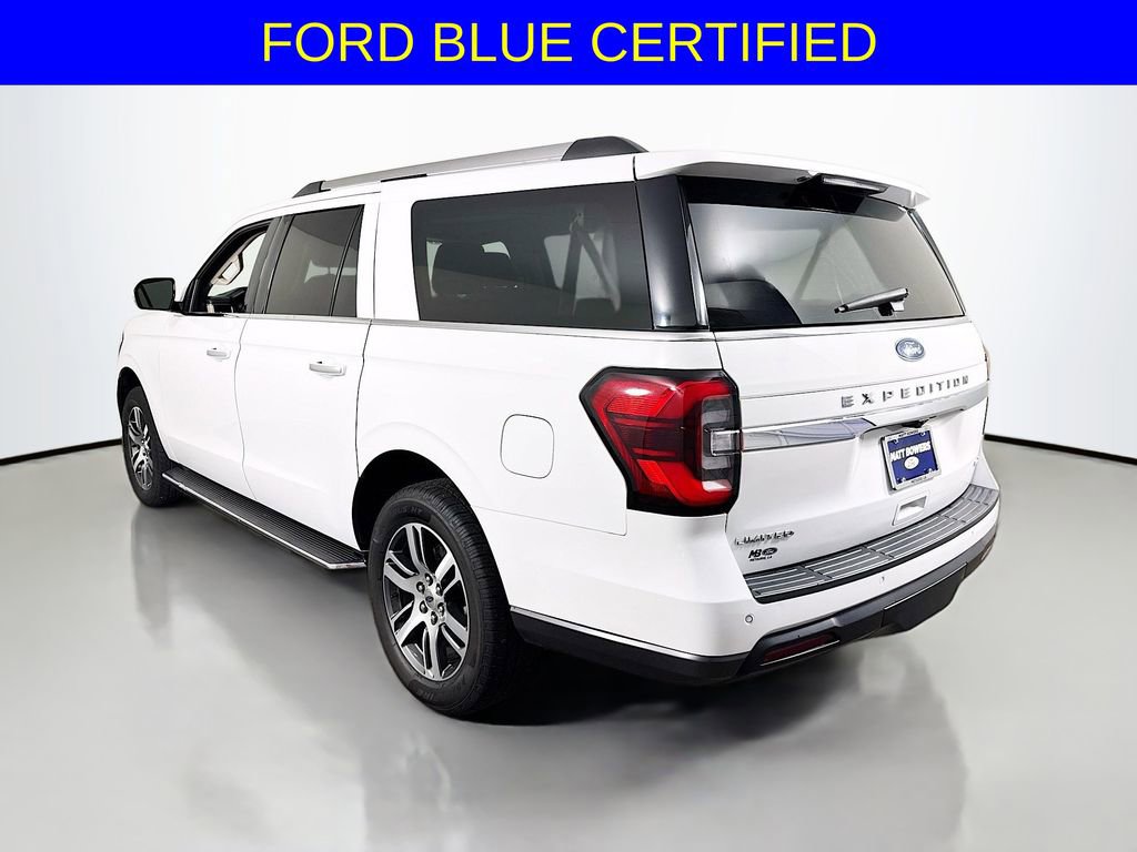 Certified 2023 Ford Expedition Max Limited image 7