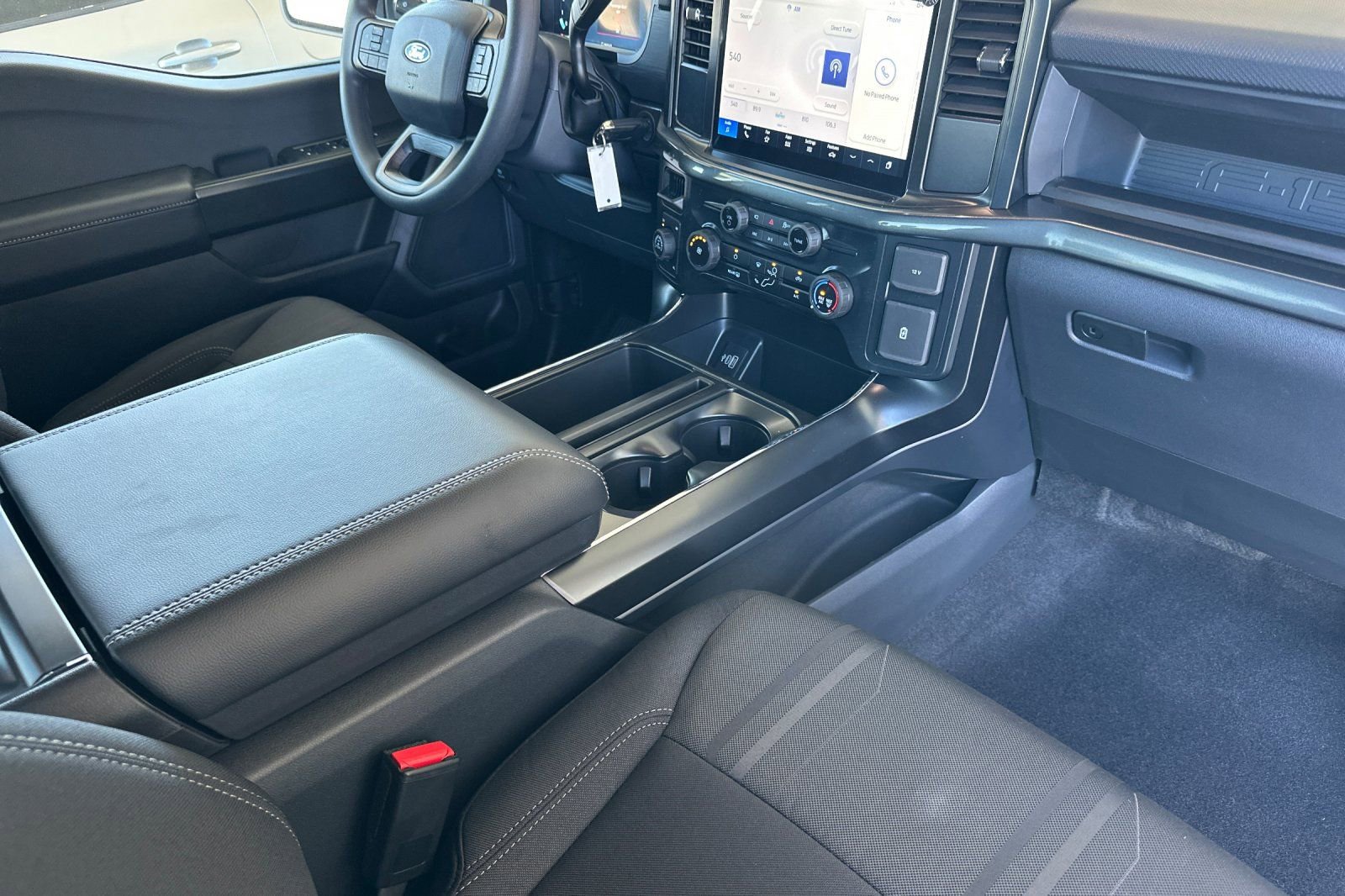 New 2026 Ford F150 STX w/ F-150 LOBO Package AWD/4WD image 14