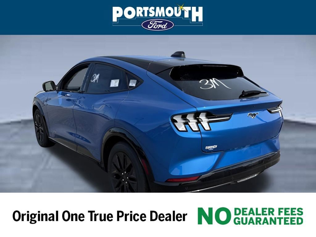 New 2025 Ford Mustang Mach-E Premium w/ Sport Appearance Package image 20