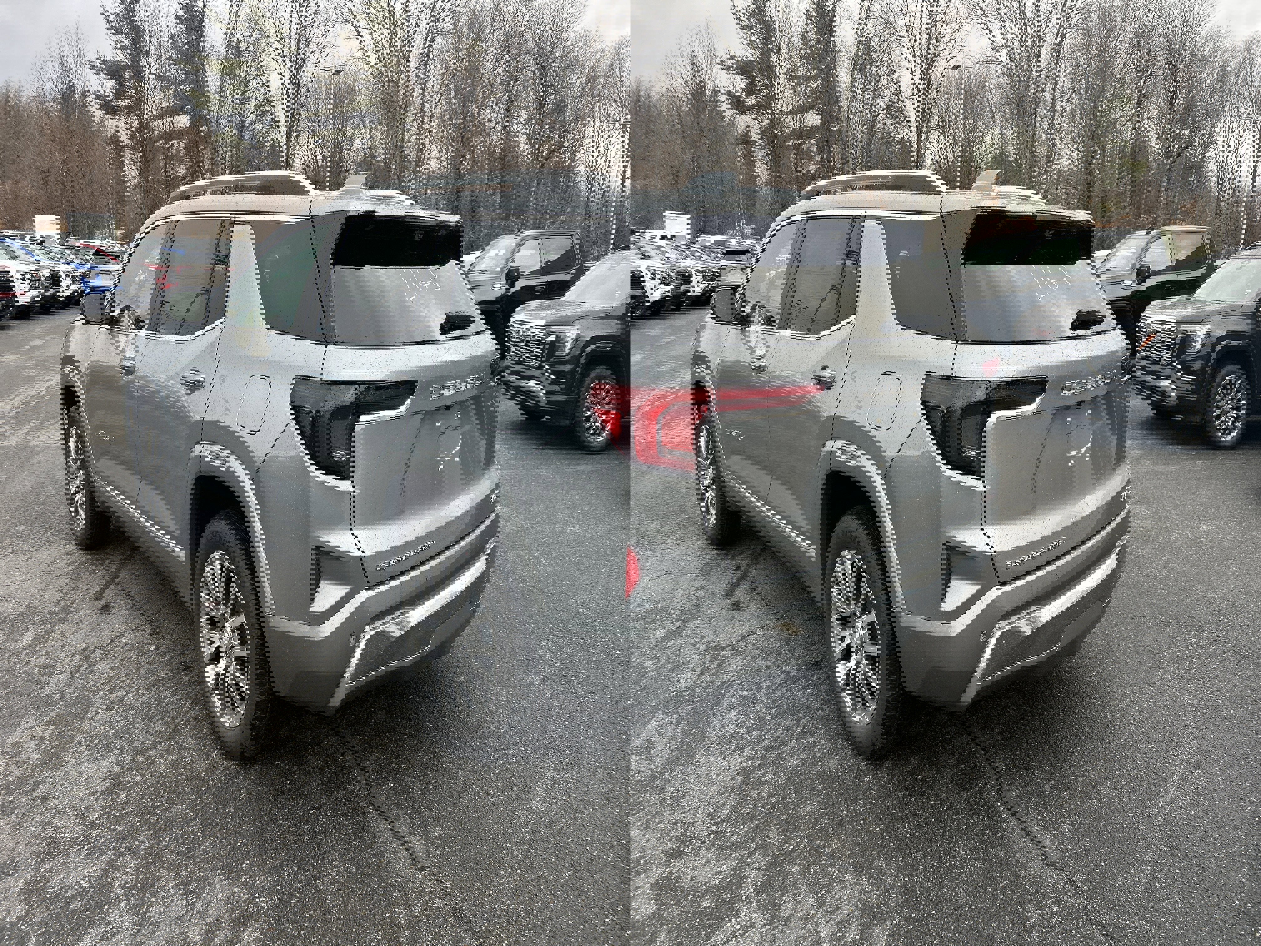 New 2026 GMC Terrain Denali image 5