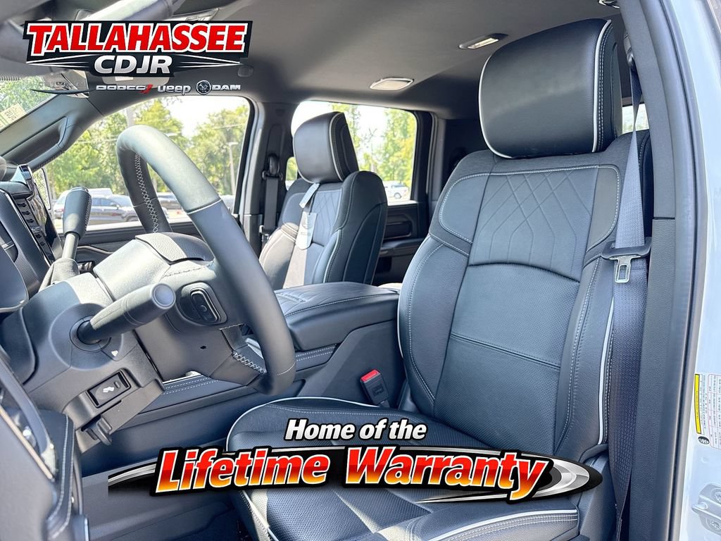 New 2026 RAM 2500 Limited AWD/4WD image 13