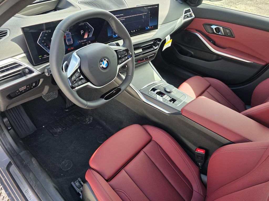 New 2026 BMW 330i Sedan RWD image 7