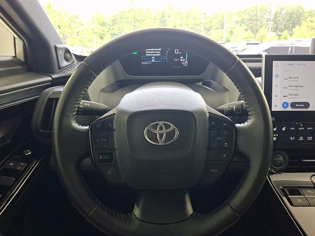 Certified 2023 Toyota bZ4X FWD w/ Weather Package image 26