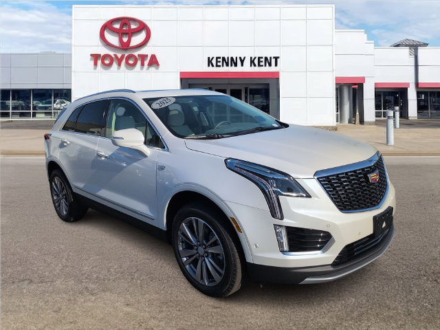 Used 2025 Cadillac XT5 Premium Luxury w/ Technology Package