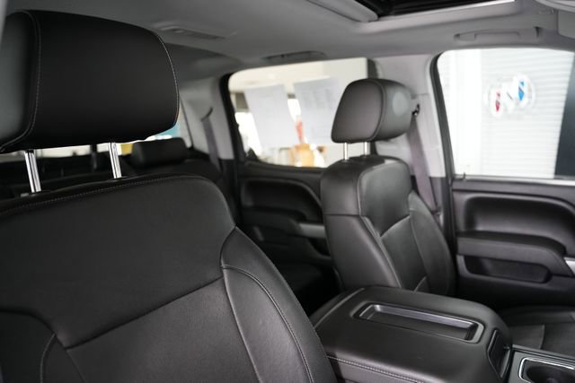 Used 2015 Chevrolet Silverado 1500 LTZ Z71 w/ LTZ Plus Package image 20