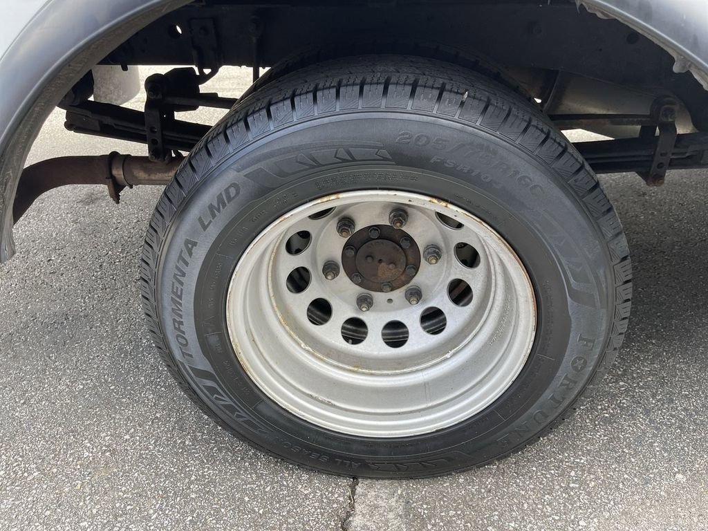 Used 2020 Ford Transit 350 138 DRW AWD w/ Exterior Upgrade Package image 9