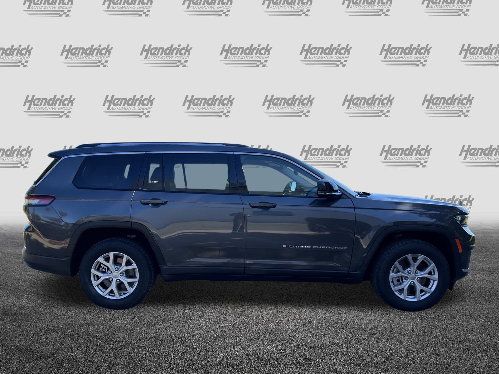 Used 2021 Jeep Grand Cherokee L Limited image 10