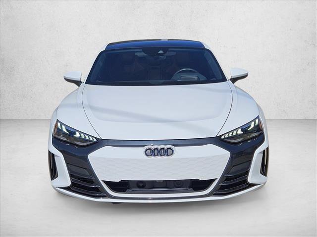 Used 2023 Audi e-tron GT Prestige w/ Prestige Package AWD/4WD image 2