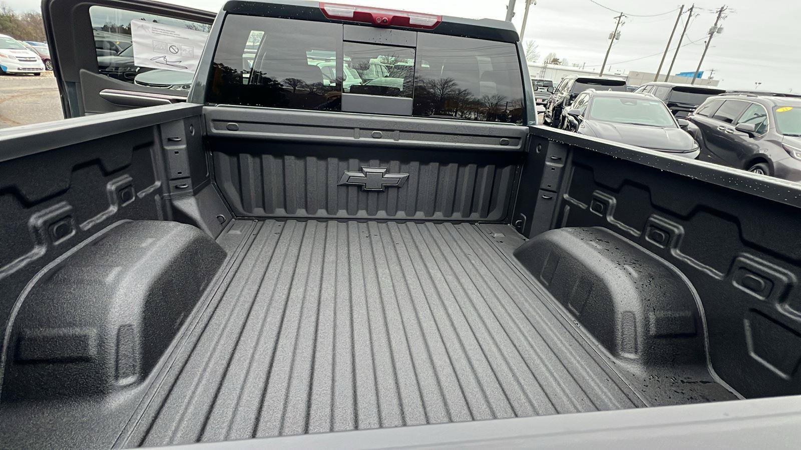 New 2026 Chevrolet Silverado 1500 LTZ AWD/4WD image 10