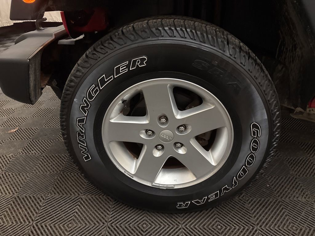 Used 2015 Jeep Wrangler Sport w/ Quick Order Package 24S image 23