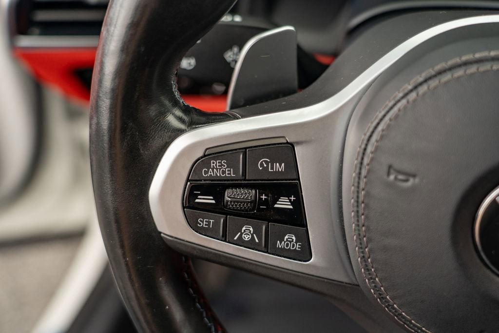 Used 2023 BMW M850i Gran Coupe xDrive w/ M Carbon Exterior Package image 30