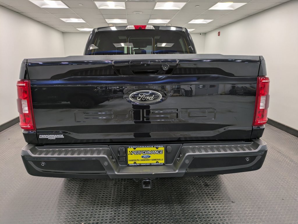 Used 2022 Ford F150 XLT w/ Equipment Group 302A High image 5