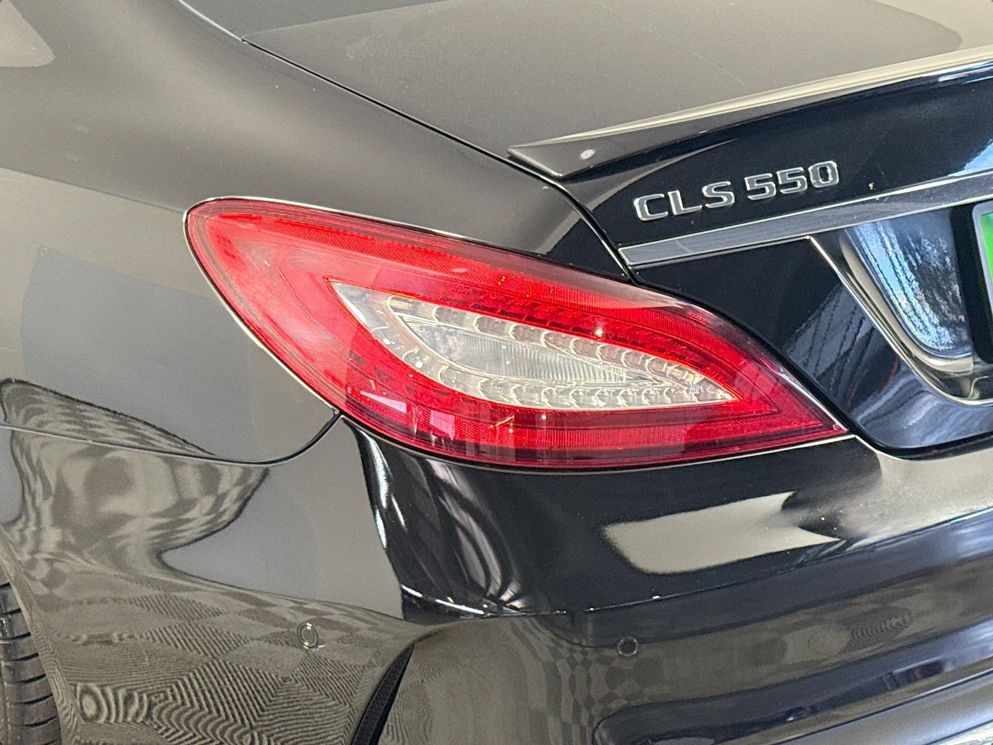 Used 2018 Mercedes-Benz CLS 550 image 36