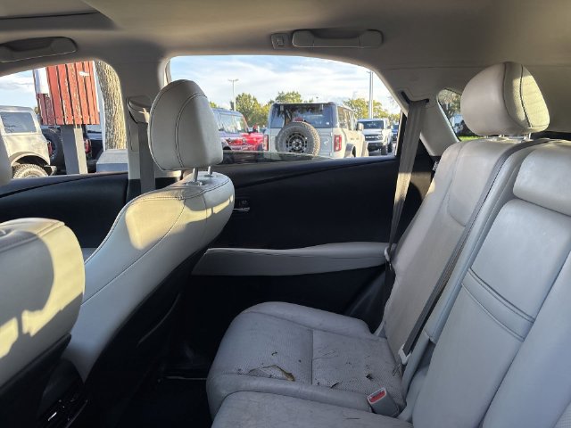 Used 2014 Lexus RX 350 FWD w/ Navigation Package image 14