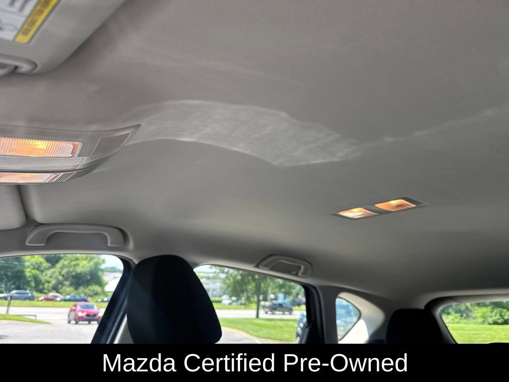 Certified 2023 MAZDA CX-5 AWD 2.5 S image 23