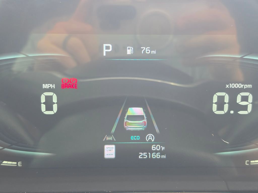 Certified 2024 Kia Telluride EX X-Line AWD/4WD image 22