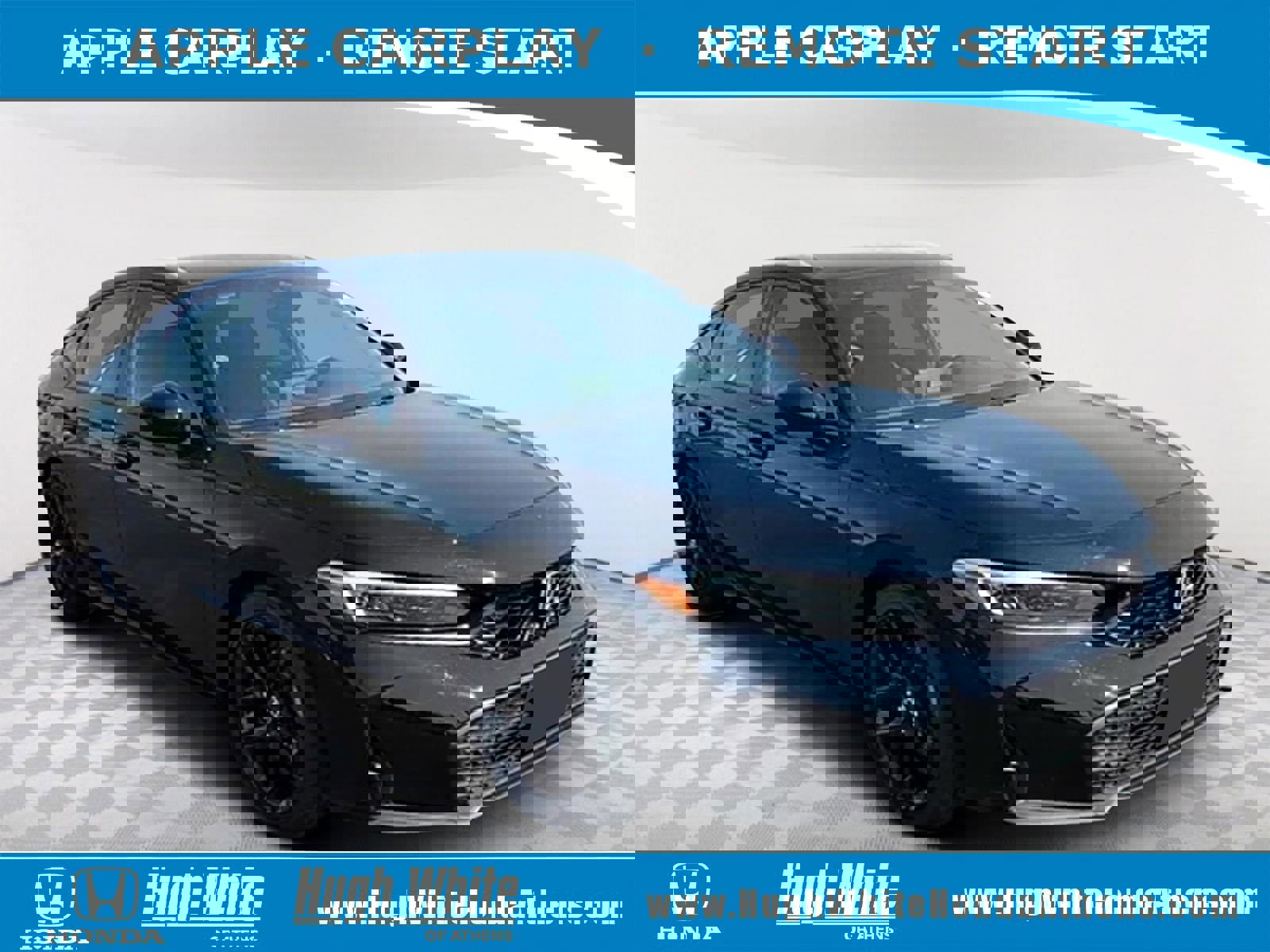 New 2025 Honda Civic Sport