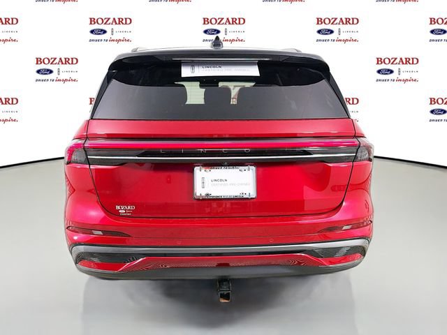 Certified 2024 Lincoln Nautilus Reserve w/ Jet Appearance Package (87T) AWD/4WD image 7