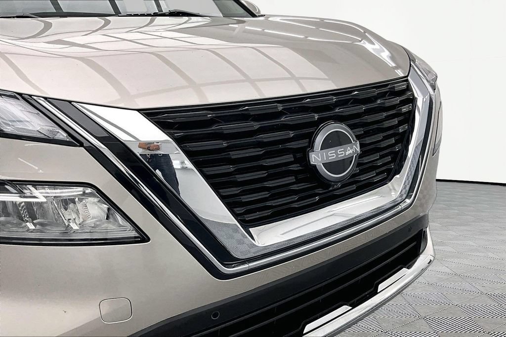Used 2023 Nissan Rogue Platinum AWD/4WD image 28