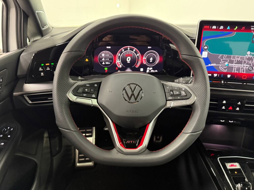 New 2025 Volkswagen GTI Autobahn image 11