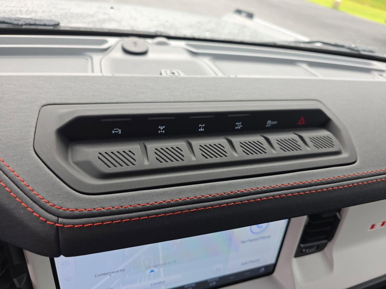 New 2025 Ford Bronco Stroppe Edition image 29