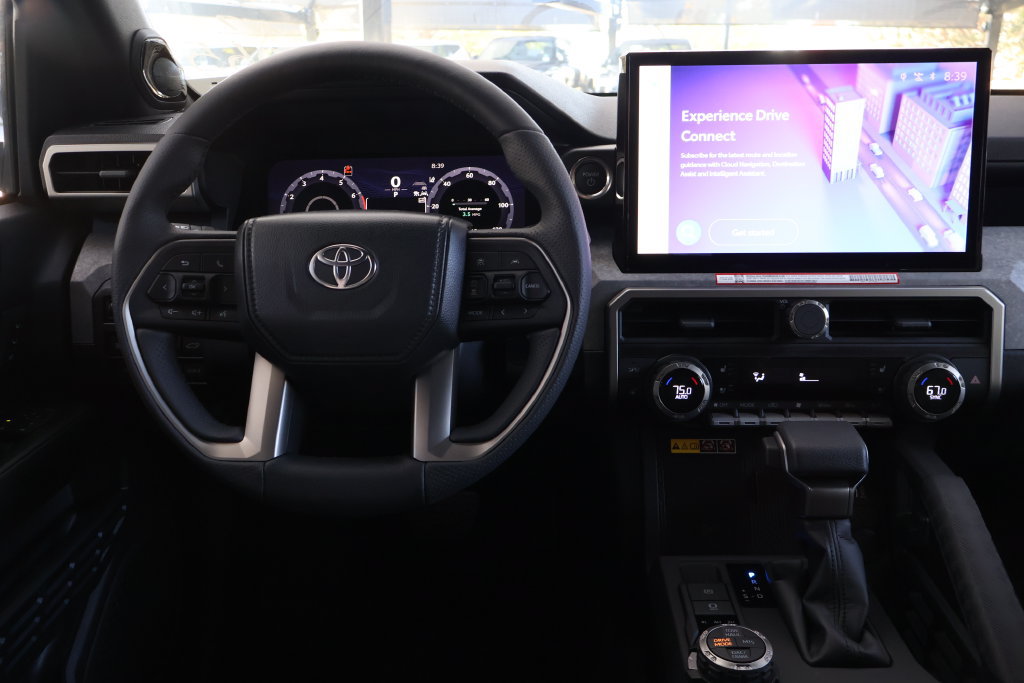 New 2026 Toyota 4Runner Trailhunter AWD/4WD image 2
