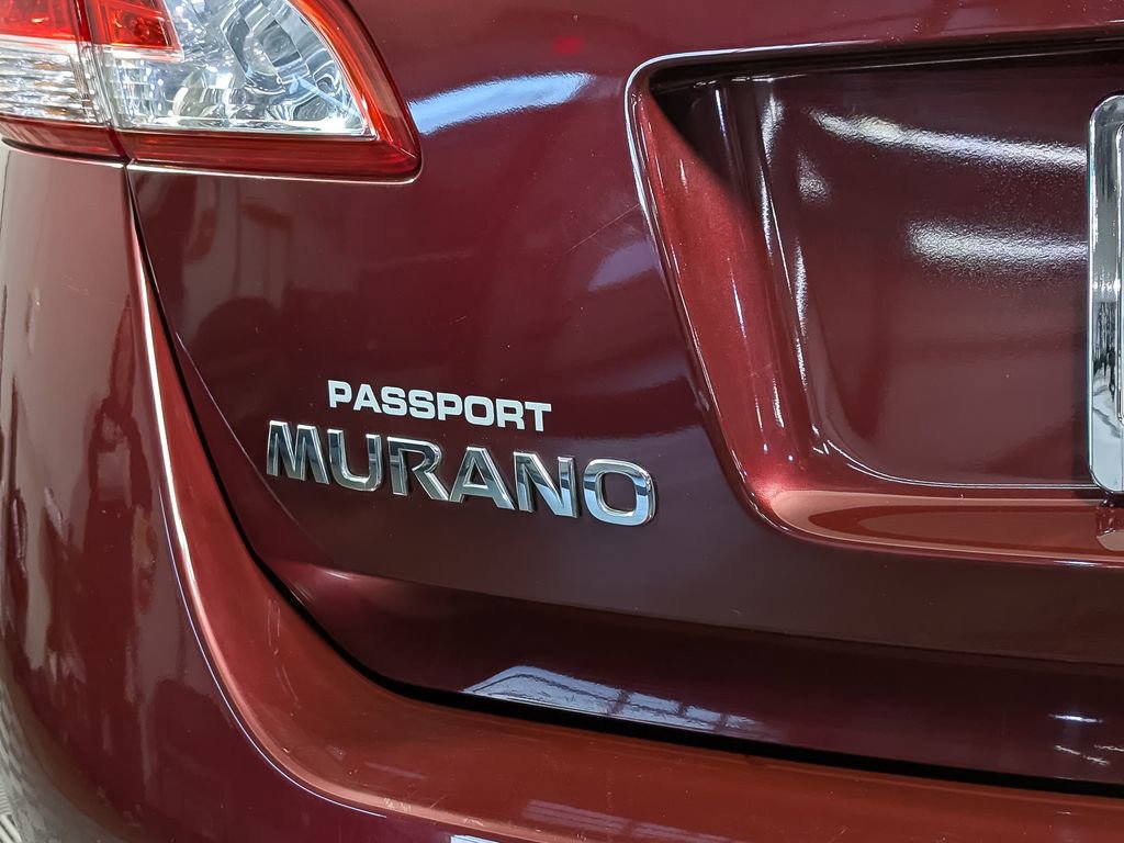 Used 2012 Nissan Murano SL image 10