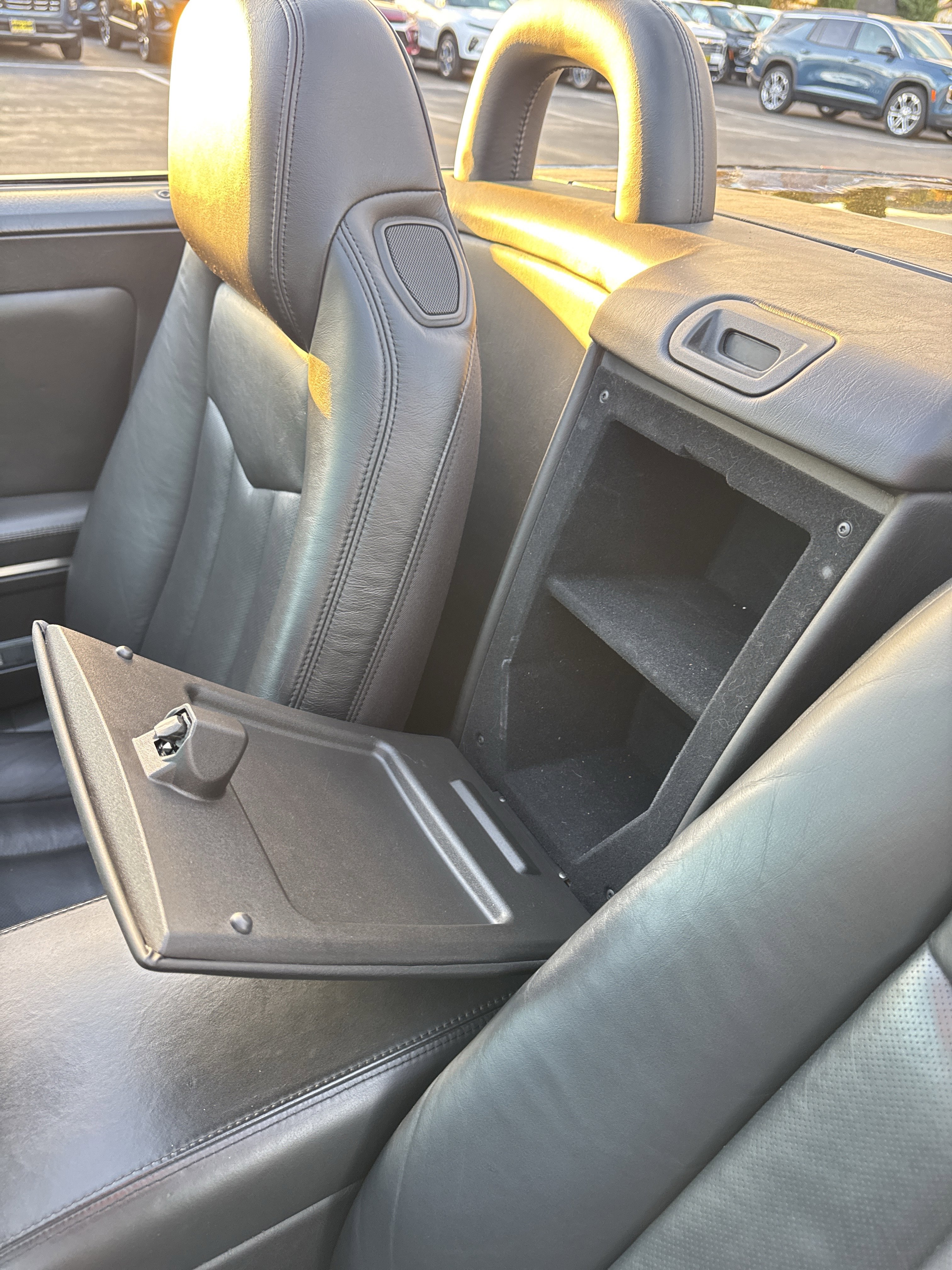 Used 2004 Cadillac XLR image 49