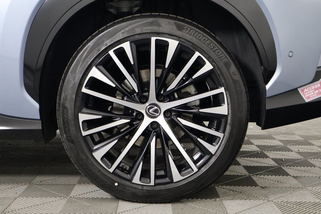 Used 2023 Lexus RZ 450e Premium w/ Cold Area Package image 16