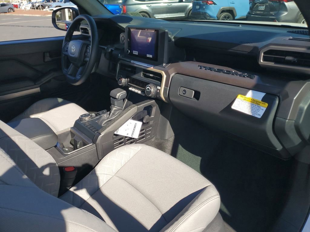 New 2026 Toyota Tacoma SR5 image 31