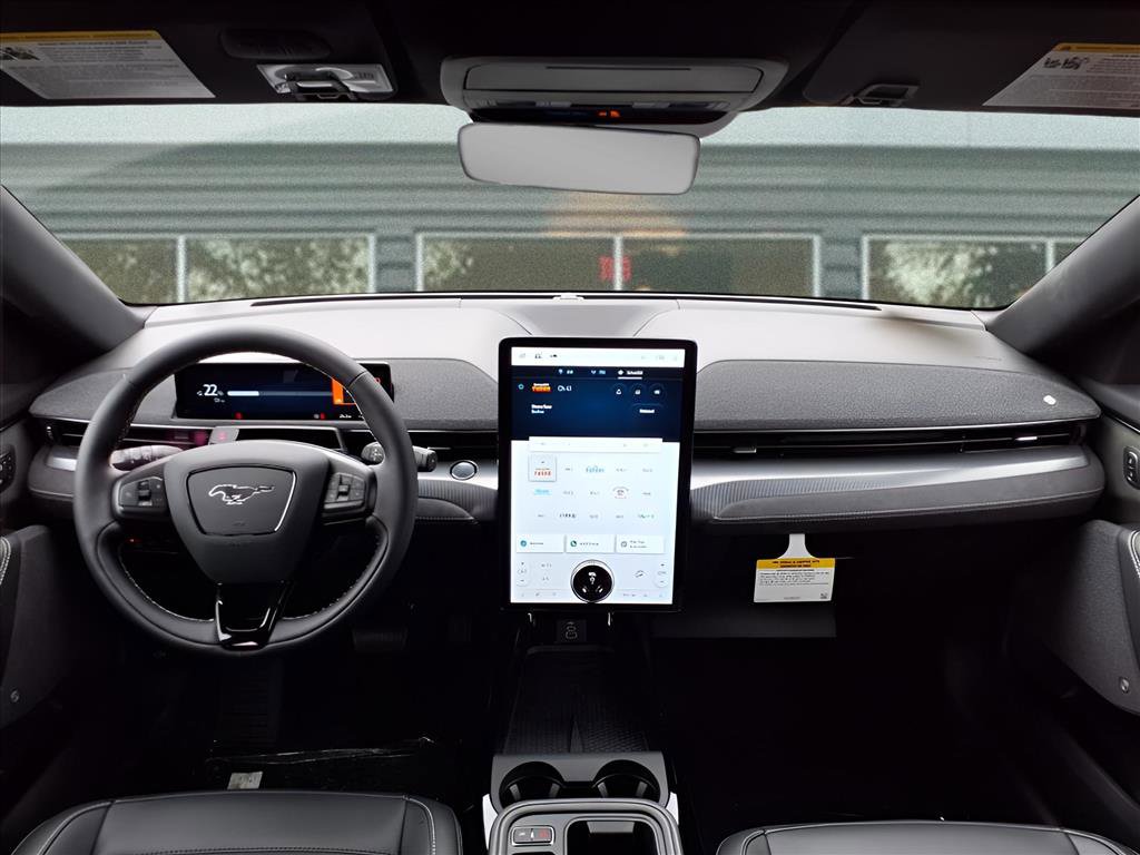 New 2025 Ford Mustang Mach-E GT image 7