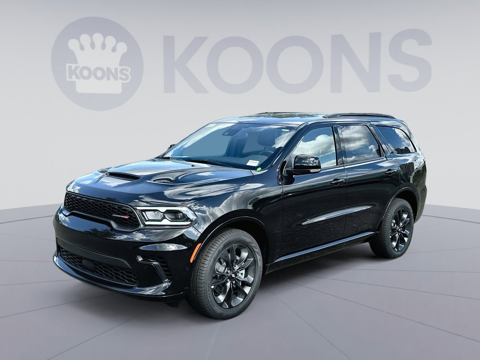 New 2026 Dodge Durango GT