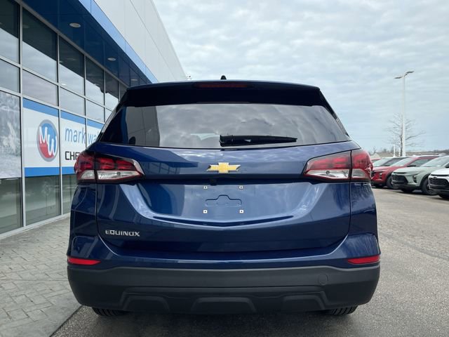 Certified 2023 Chevrolet Equinox LS w/ LS Convenience Package image 31