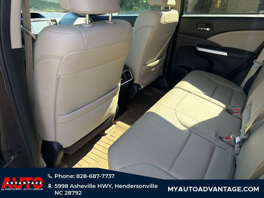 Used 2016 Honda CR-V EX-L image 29