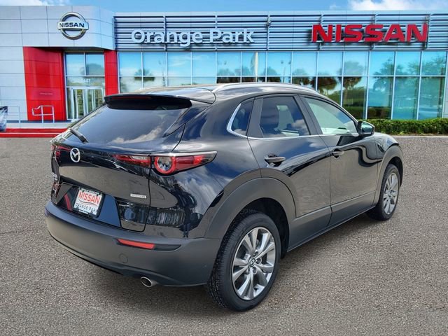 Used 2025 MAZDA CX-30 AWD 2.5 S w/ Preferred Package image 2