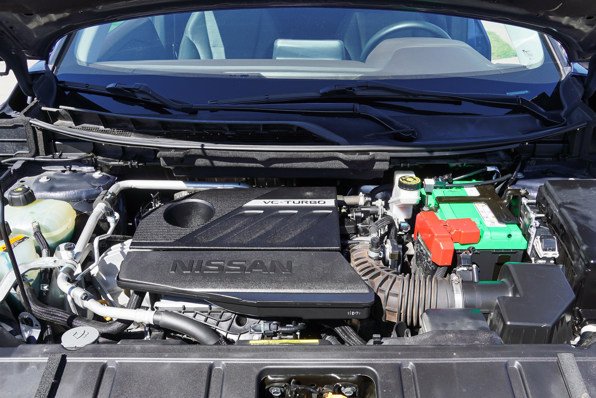 Used 2022 Nissan Rogue SV AWD/4WD image 15