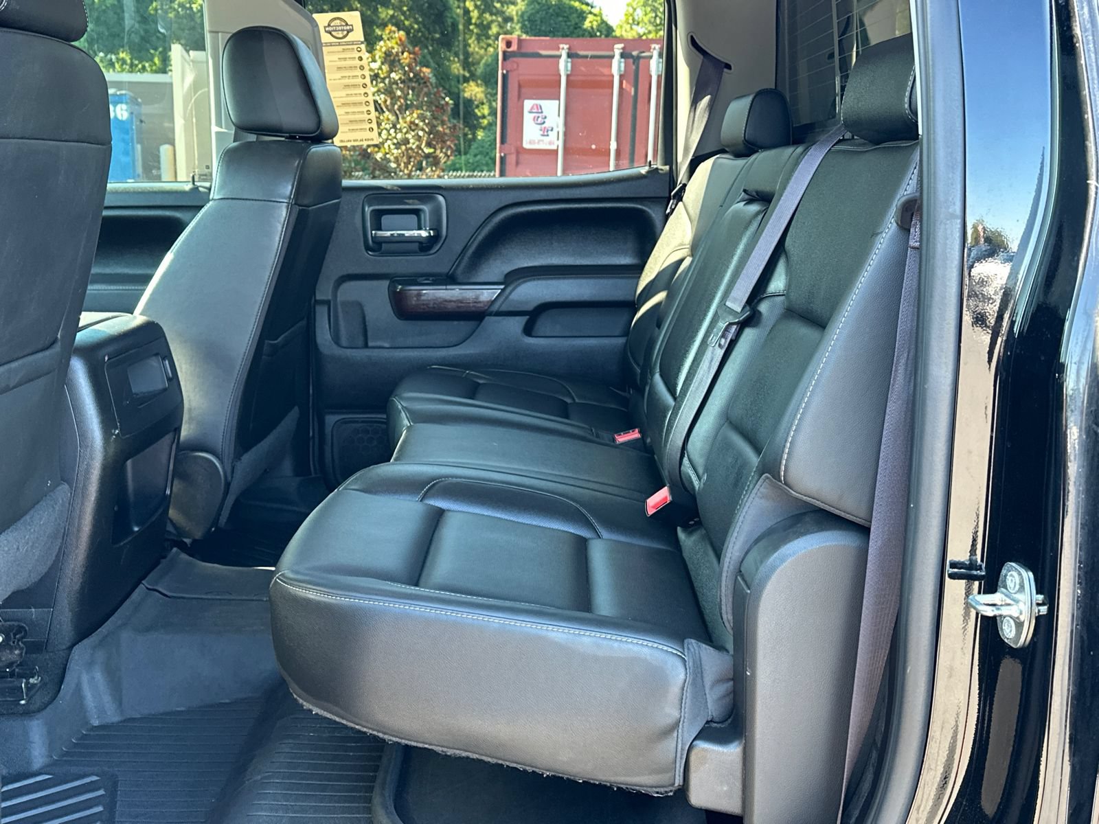 Used 2016 GMC Sierra 2500 SLT AWD/4WD image 17