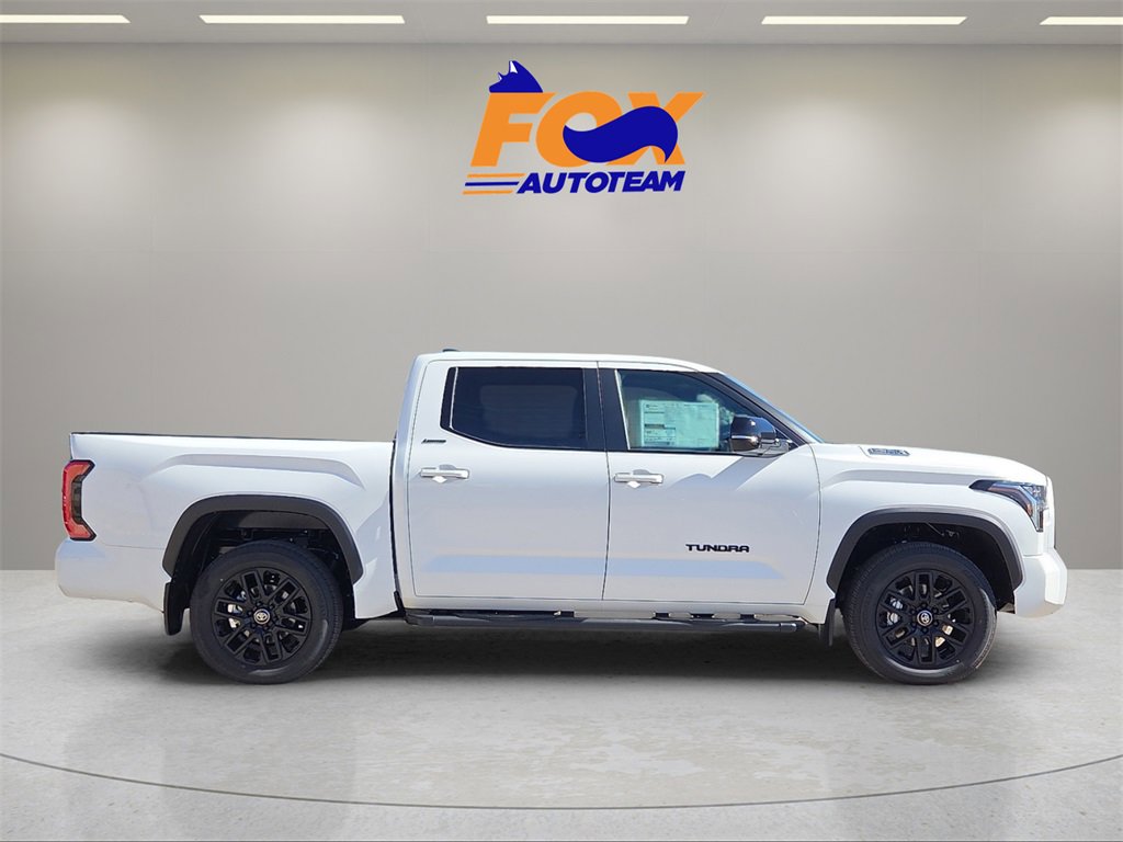 New 2026 Toyota Tundra Limited image 6