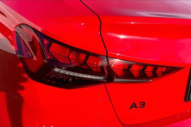 Certified 2025 Audi A3 2.0T Premium Plus w/ Premium Plus Package image 29