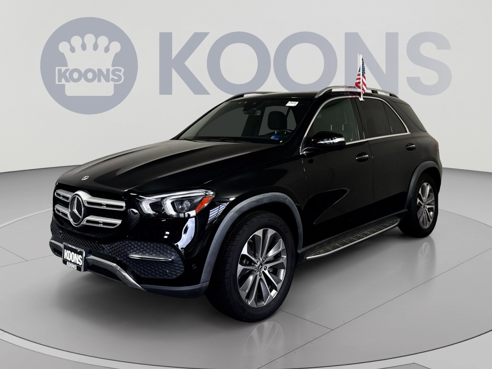 Used 2022 Mercedes-Benz GLE 350 4MATIC