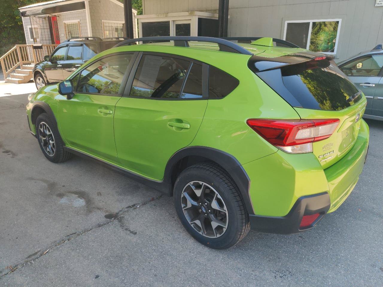 Used 2020 Subaru Crosstrek 2.0i Premium AWD/4WD image 4