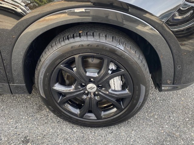 Used 2024 Dodge Hornet R/T Plus w/ Tech Pack Plus w/o Parking image 11