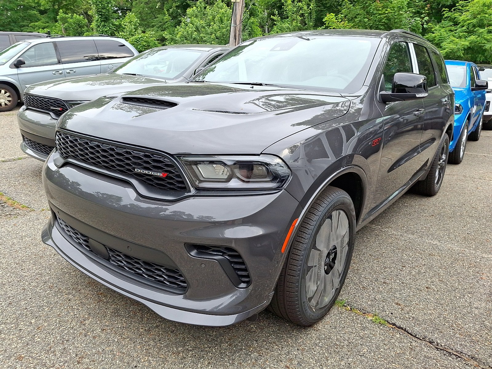 New 2026 Dodge Durango GT AWD/4WD image 3
