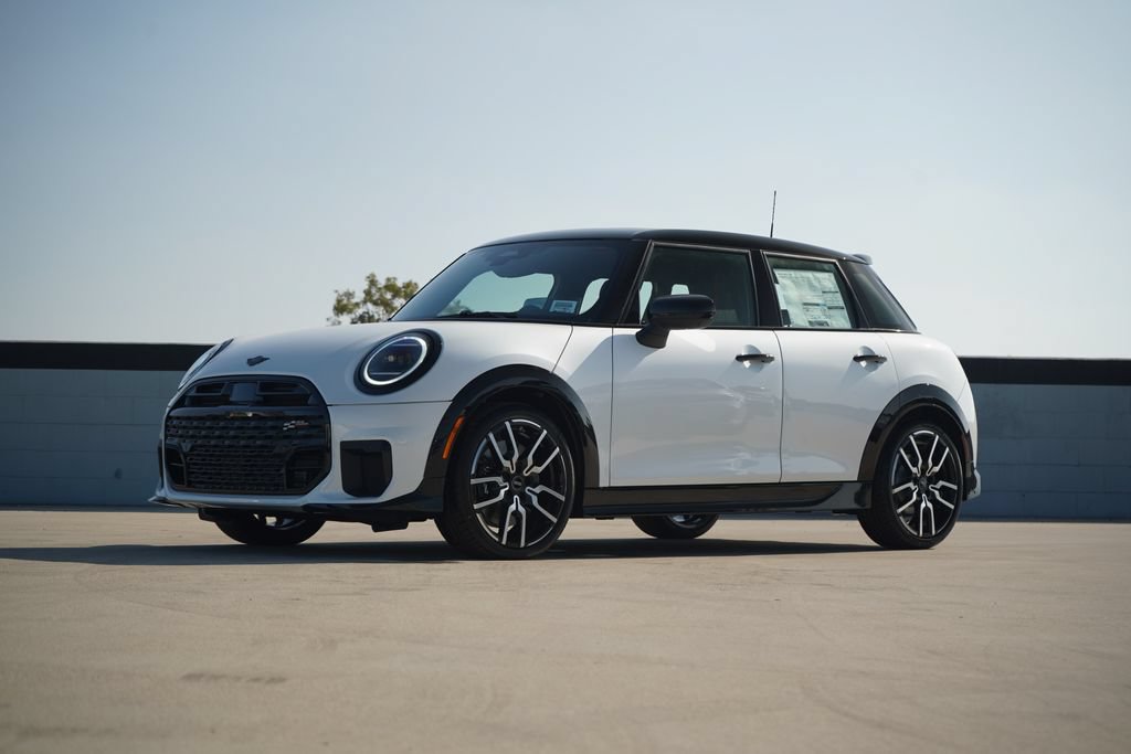 New 2026 MINI Cooper S